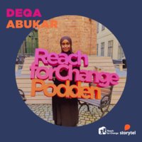 Deqa Abukar om entreprenörskap - Reach for Change