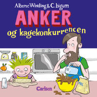Anker (5) - Anker og kagekonkurrencen - Alberte Winding