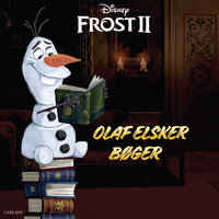 Frost 2 - Olaf elsker bøger - Disney