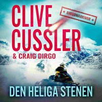 Den heliga stenen - Clive Cussler