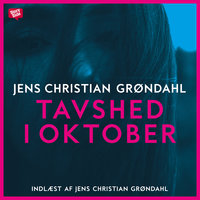 Tavshed i oktober - Jens Christian Grøndahl
