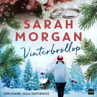 Vinterbröllop - Sarah Morgan