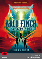 Arlo Finch i skyggernes rige (3) - John August