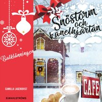 Snöstorm och kanelhjärtan 1 – Balklänningen - Pernilla Gesén, Karina Berg Johansson, Camilla Lagerqvist, Jesper Tillberg
