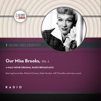 Our Miss Brooks, Vol. 3 - Black Eye Entertainment
