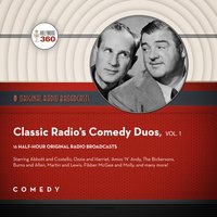 Classic Radio’s Comedy Duos, Vol. 1 - Black Eye Entertainment