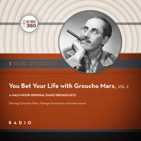 You Bet Your Life with Groucho Marx, Vol. 3 - Black Eye Entertainment