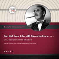 You Bet Your Life with Groucho Marx, Vol. 2 - Black Eye Entertainment