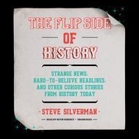 The Flip Side of History: (Gift for Men Who Have Everything) - Steve Silverman