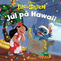 Lilo & Stitch - Jul på Hawaii - Disney