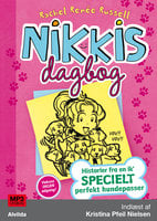 Nikkis dagbog 10: Historier fra en ik' specielt perfekt hundepasser - Rachel Renée Russell