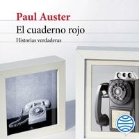 El cuaderno rojo - Paul Auster