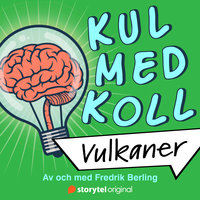 Vulkaner - Fredrik Berling