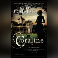 Coraline, jubilæumsudgave - Neil Gaiman