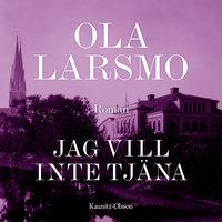 Jag vill inte tjäna - Ola Larsmo