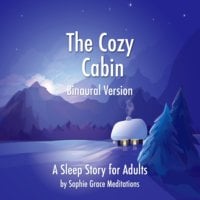 The Cozy Cabin. A Sleep Story for Adults Binaural Version - Sophie Grace Meditations