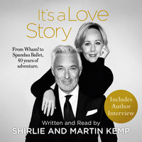 It's A Love Story - Martin Kemp, Shirlie Kemp