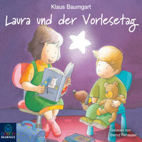 Lauras Stern - Laura und der Vorlesetag - Klaus Baumgart