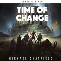 Time of Change - Michael Chatfield