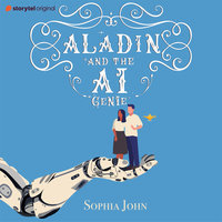 Aladin and the AI Genie - Sophia John