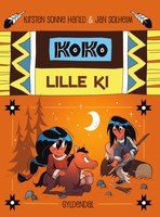 Koko 3 - Lille Ki - Kirsten Sonne Harild