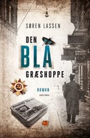 Den blå græshoppe - Søren Lassen