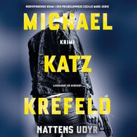 Nattens udyr - Michael Katz Krefeld