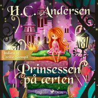 Prinsessen på ærten - H.C. Andersen
