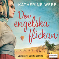Den engelska flickan - Katherine Webb