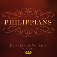 Book of Philippians: King James Version Audio Bible - Made for Success