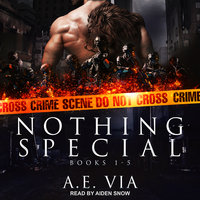 Nothing Special Series Box Set: Books 1-5 - A.E. Via