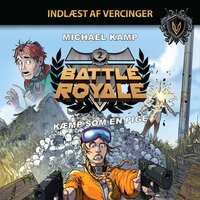 Battle Royale #2: Kæmp som en pige - Michael Kamp