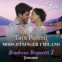 Modsætninger i Milano - Tara Pammi