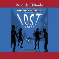 Lost Roads - Jonathan Maberry