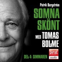 SOMNA SKÖNT Simmaren - Patrik Bergström