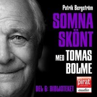 SOMNA SKÖNT Biblioteket - Patrik Bergström