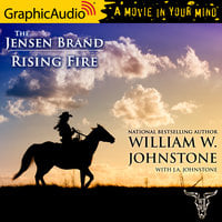 Rising Fire [Dramatized Adaptation] - J.A. Johnstone, William W. Johnstone