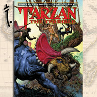 Tarzan the Terrible - Edgar Rice Burroughs