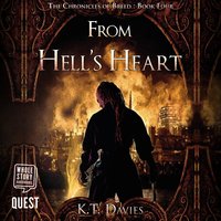 From Hell's Heart: Chronicles of Breed Book 4 - K.T. Davies