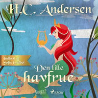 Den lille havfrue - H.C. Andersen