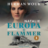 Europa i flammer 1 - Natalie - Herman Wouk