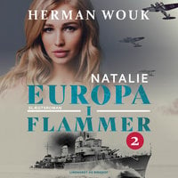 Europa i flammer 2 - Pamela - Herman Wouk