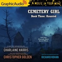 Haunted [Dramatized Adaptation] - Charlaine Harris, Christopher Golden
