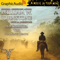 The Stalking Death [Dramatized Adaptation] - J.A. Johnstone, William W. Johnstone