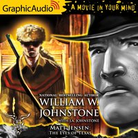 The Eyes of Texas [Dramatized Adaptation] - J.A. Johnstone, William W. Johnstone