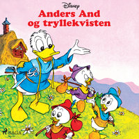 Anders And og tryllekvisten - Disney