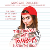 Playing the Enemy - Maggie Dallen