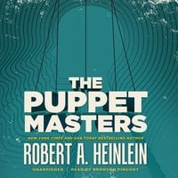 The Puppet Masters - Robert A. Heinlein