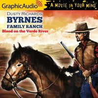 Blood on the Verde River [Dramatized Adaptation] - Dusty Richards