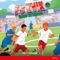 FC Kvik 5. Retur til ligaen - Nils Finderup